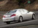 Infiniti G25 2010 года
